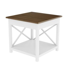 Fixed desk